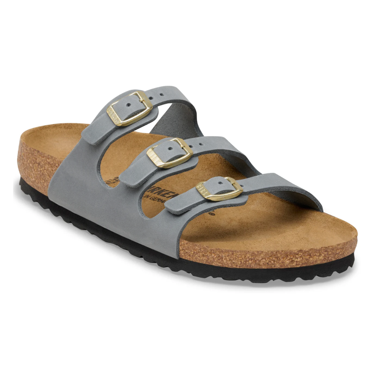 Birkenstock Florida LEOI Basalt Grey Regular