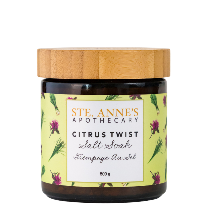 Ste. Anne’s Salt Soak Citrus Twist
