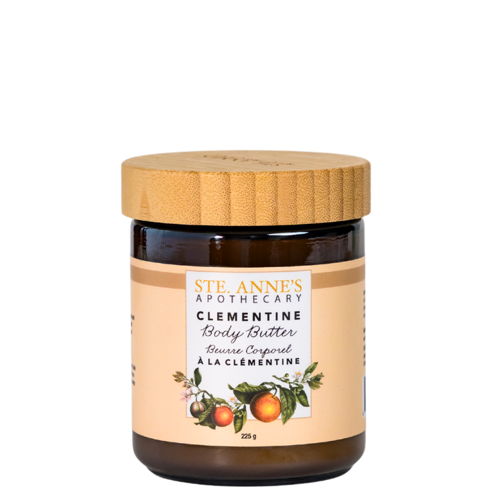 Ste. Anne’s Body Butter Clementine