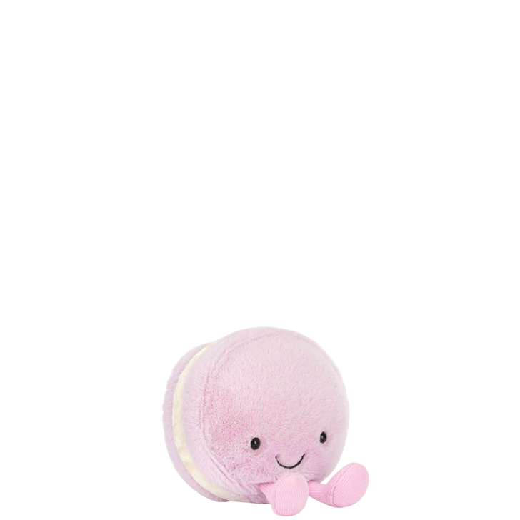 JellyCat Amuseables May Macaron Lavender
