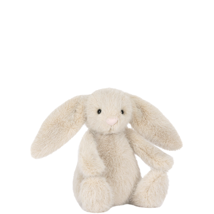 JellyCat Wheat Flufflet Bunny