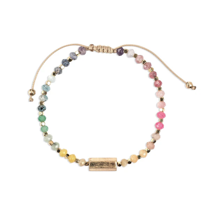 Scout Chakra Glow Bracelet Aura