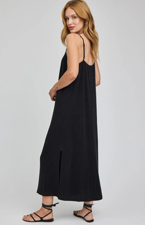Gentle Fawn Twyla Dress Black