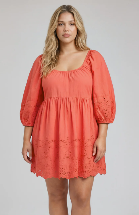 Gentle Fawn Coralina Dress Grenadine