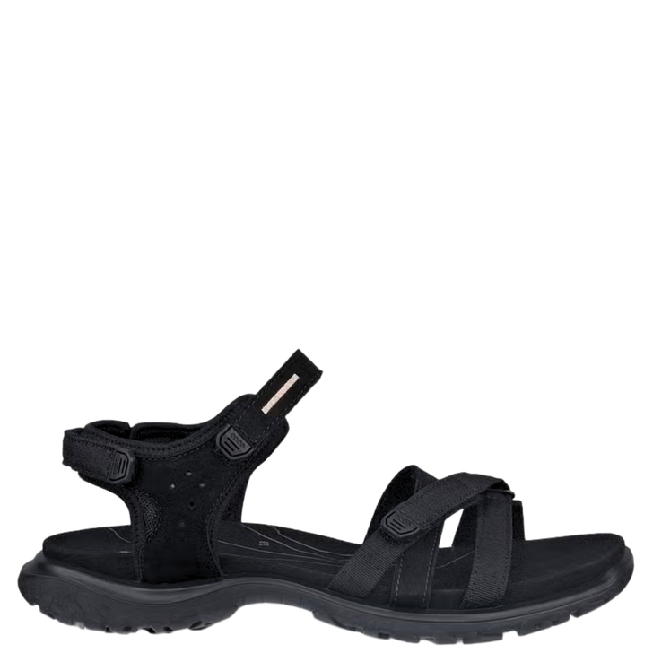 Ecco Off Road Roam Sandals Black