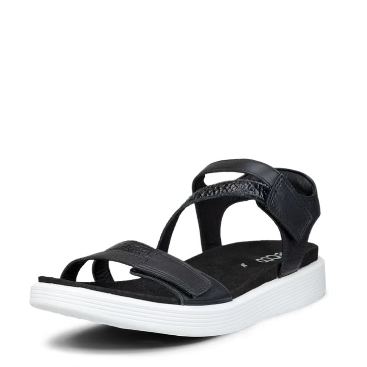 Ecco Soft Sandals Black