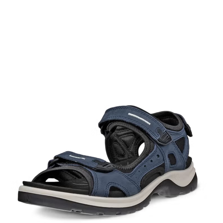 Ecco Off Road Sandals Marine
