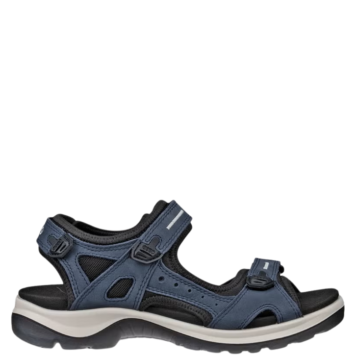 Ecco Off Road Sandals Marine