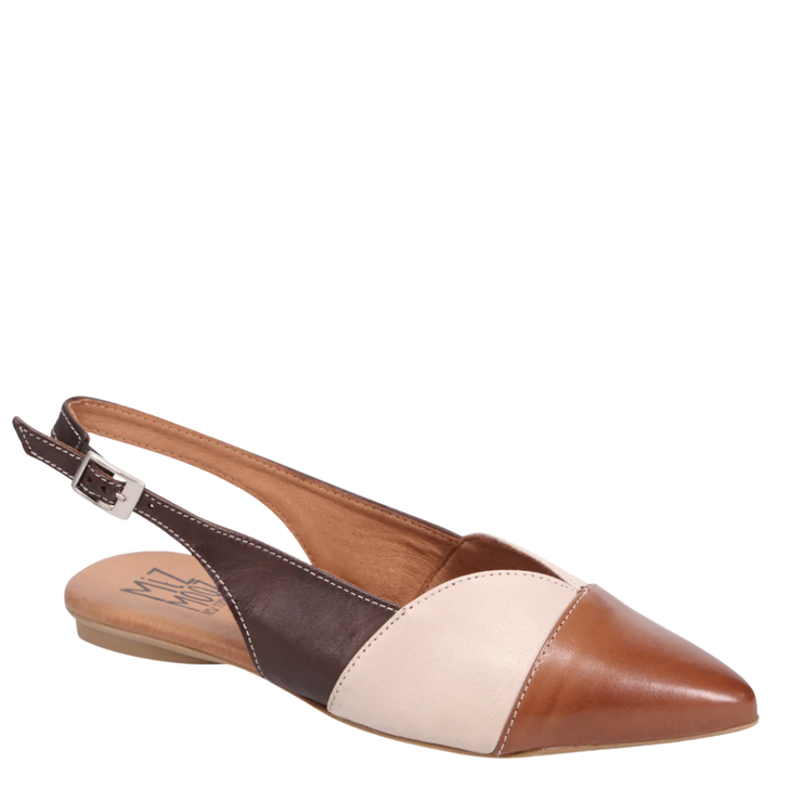 Miz Mooz Jayden Flats Brandy Combo