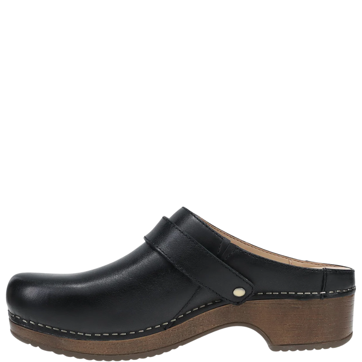 Dansko Baylor Calf Black