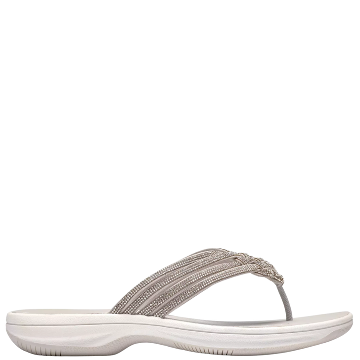 Clarks Breeze Gem Silver