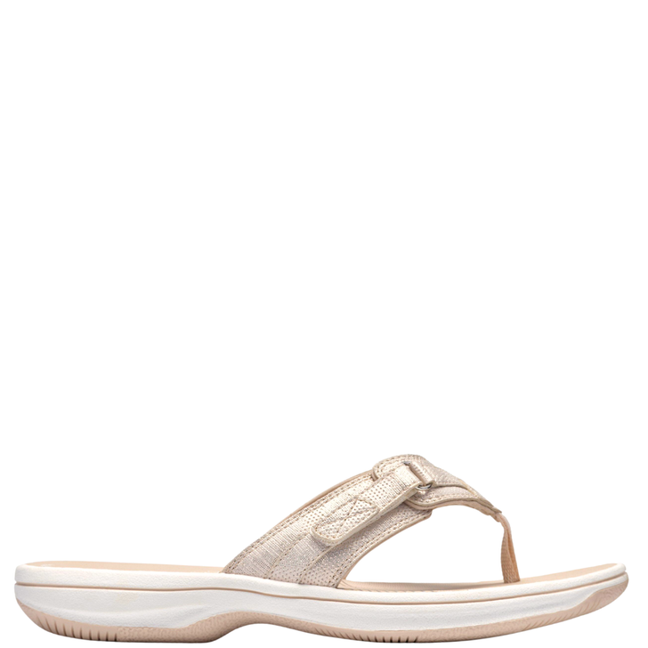Clarks Breeze Sea Soft Gold