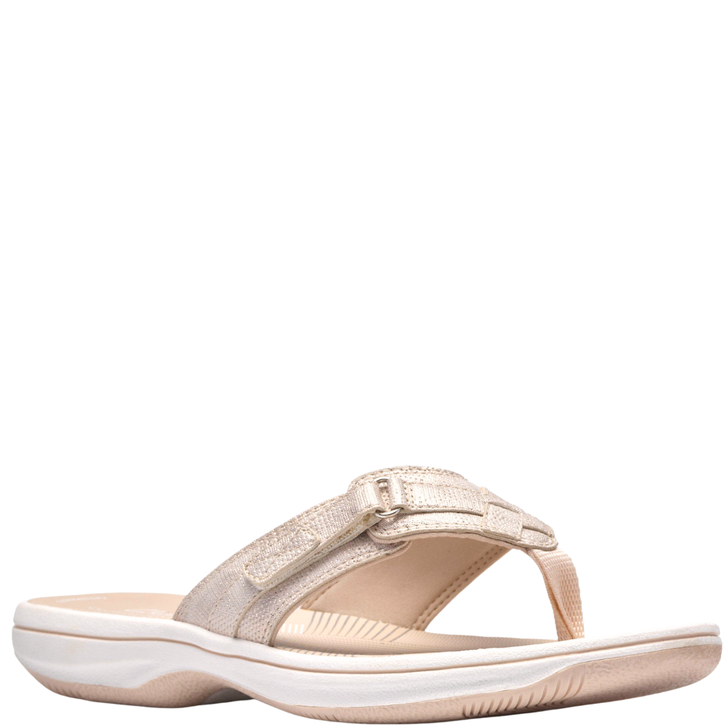 Clarks Breeze Sea Soft Gold