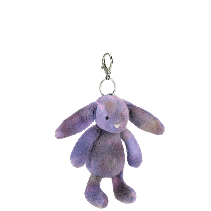 JellyCat Zodihop Luxe Bunny Bag Charm