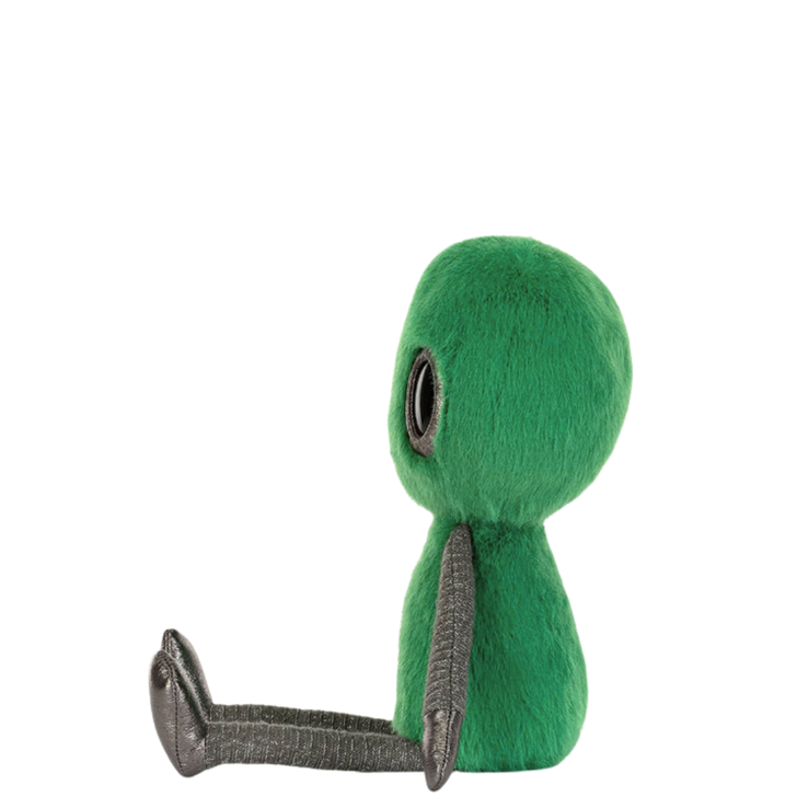 JellyCat Zyllan Alien