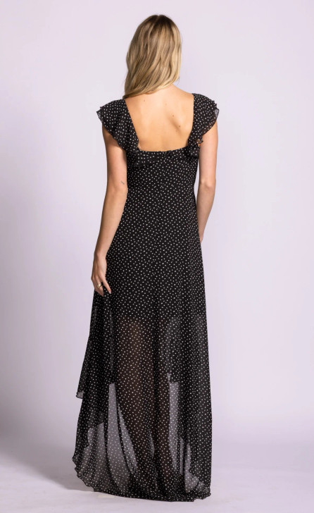 Pink Martini Esmeralda Dress Black