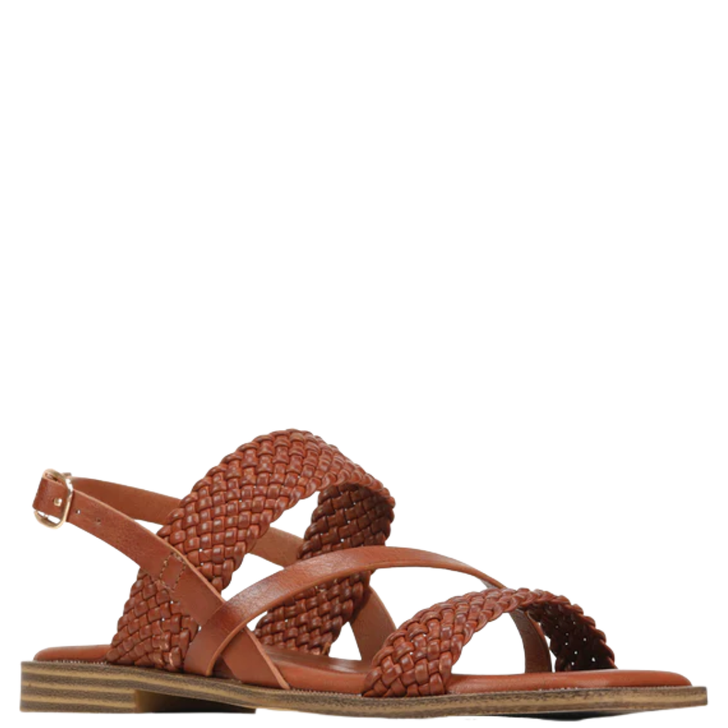 Los Cabos Basquet Sandals Brandy