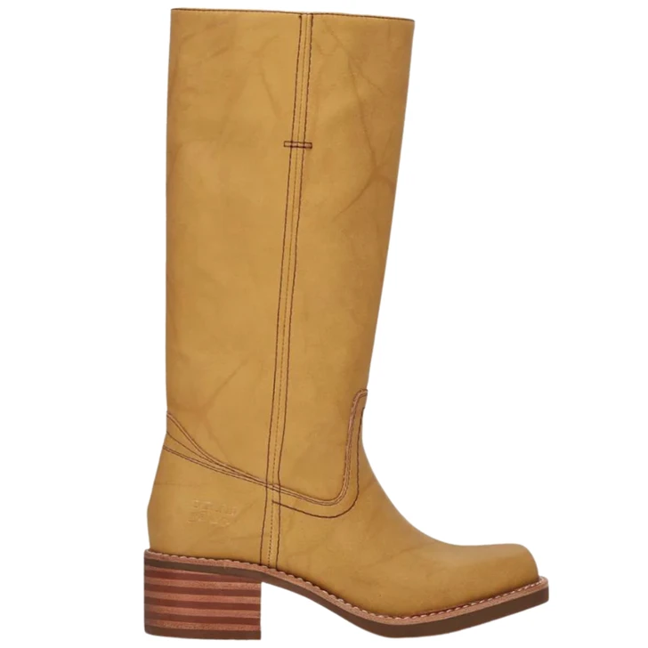 Frye & Co Miranda 14 Banana/Yosemite