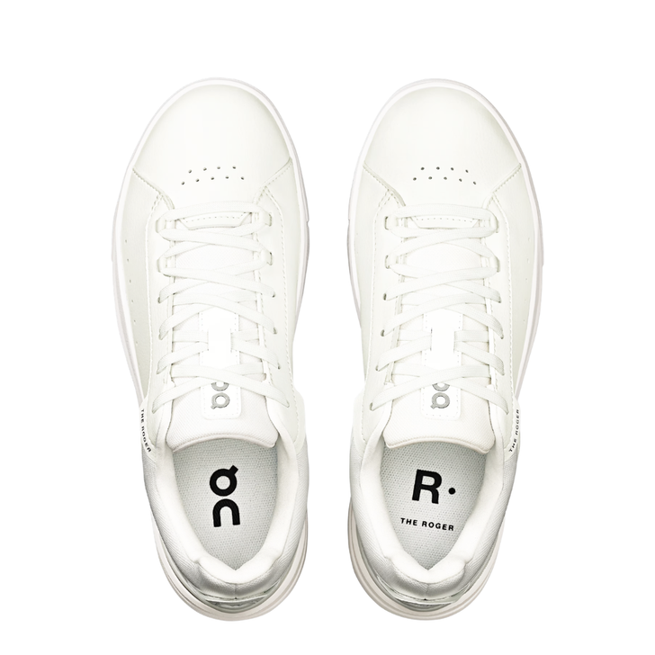 On The Roger Advantage Women's White/White