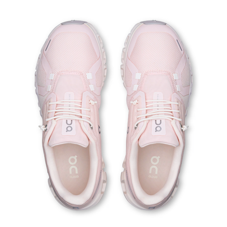 On Cloud 6 Women's Salt/Gardenia