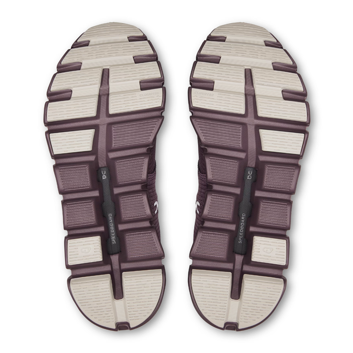 On Cloud 6 Waterproof Women's Gobi/Gobi