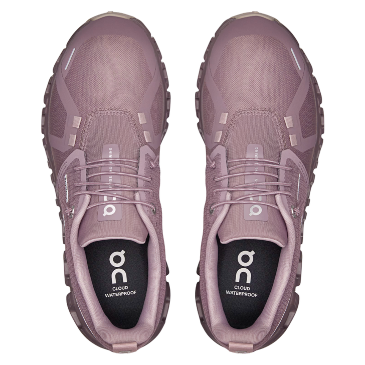 On Cloud 6 Waterproof Women's Gobi/Gobi