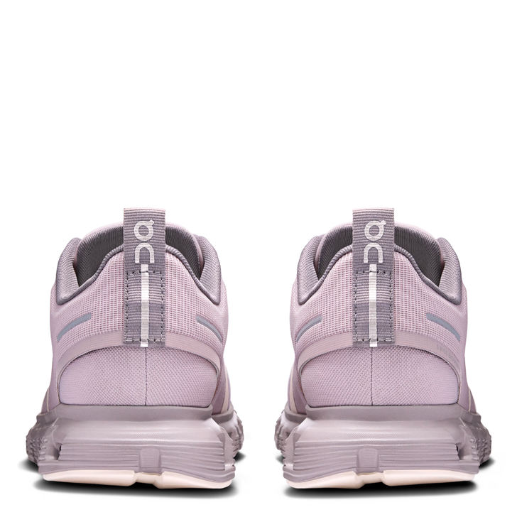 On Cloud 6 Waterproof Women's Mauve/Zinc