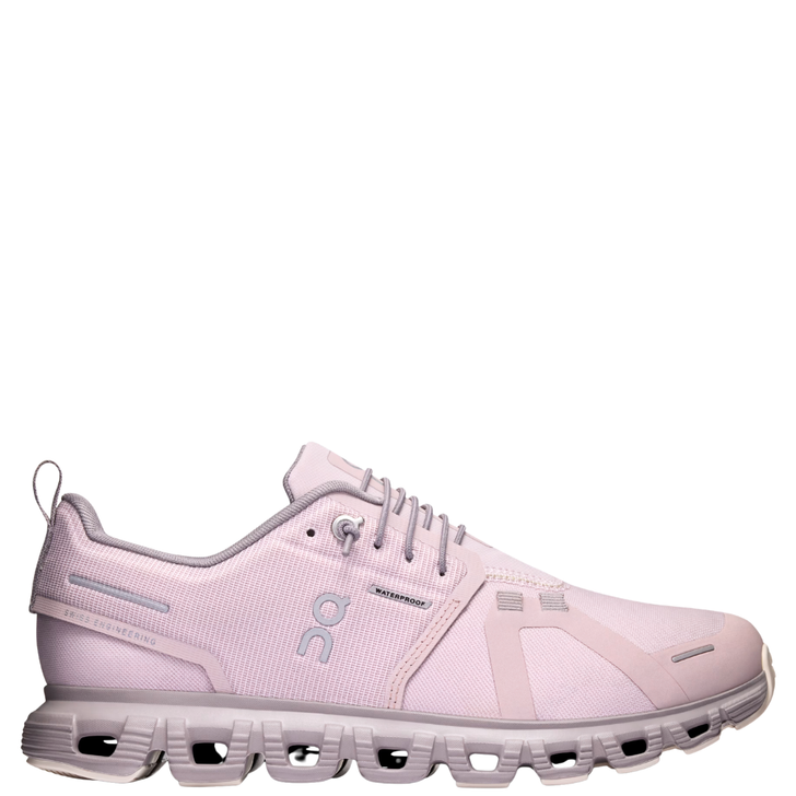 On Cloud 6 Waterproof Women's Mauve/Zinc