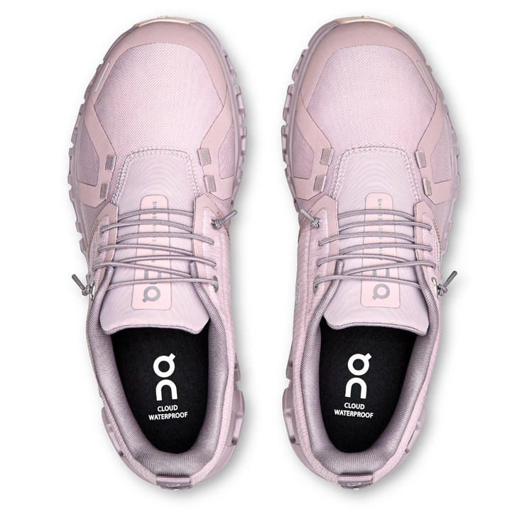 On Cloud 6 Waterproof Women's Mauve/Zinc