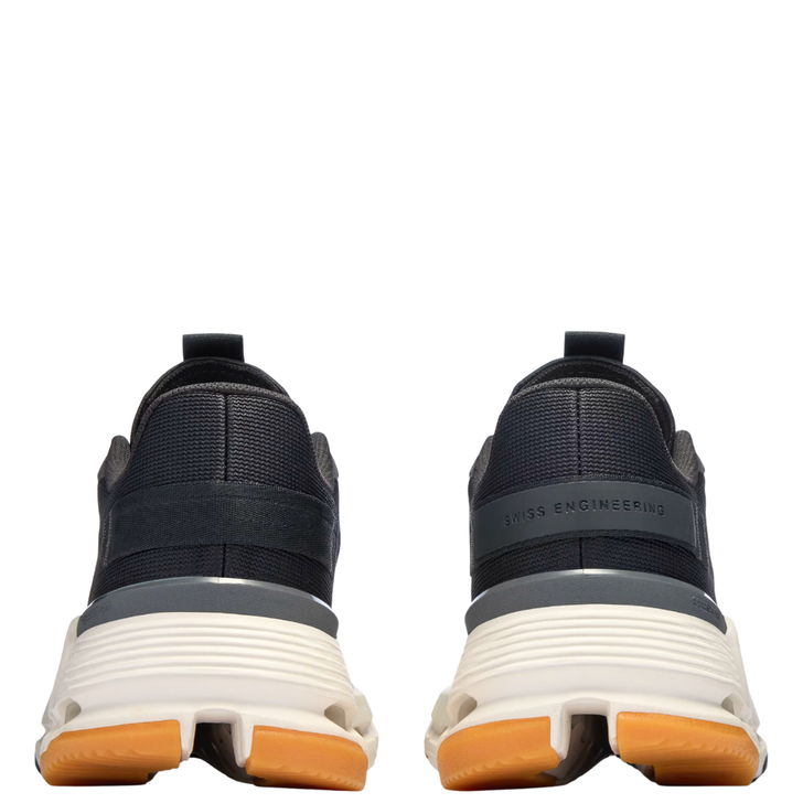 On Cloudnova Form 2 Women's Black/Ivory