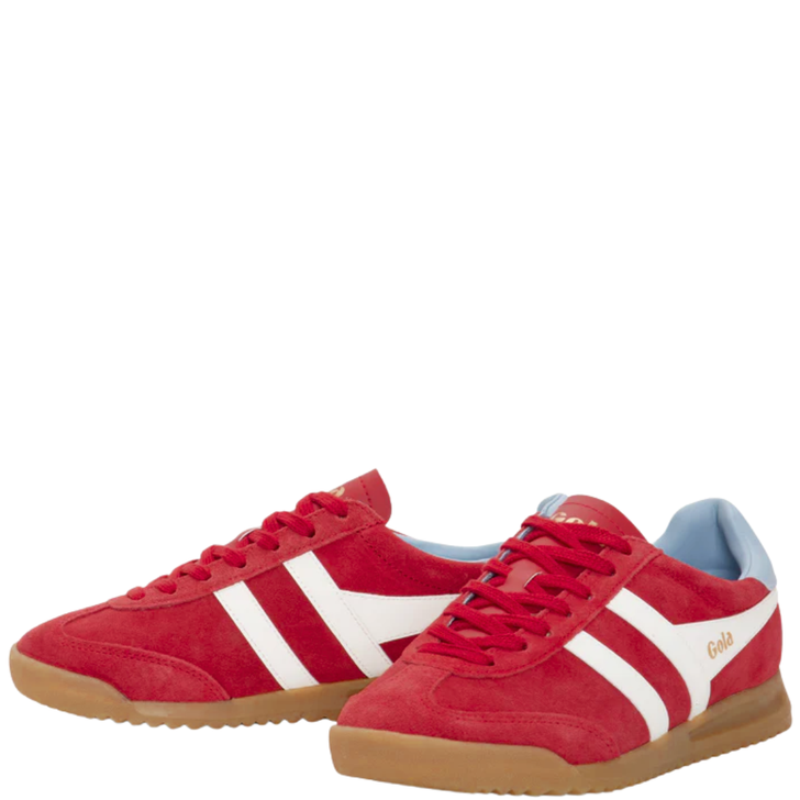 Gola Torpedo Sneakers Red/Off White/Air