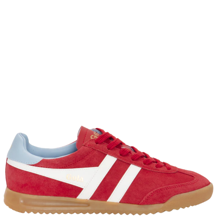 Gola Torpedo Sneakers Red/Off White/Air