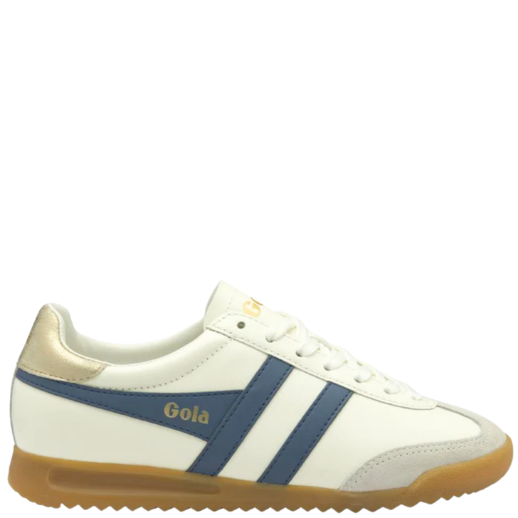 Gola Torpedo Sneakers Off White/Moonlight/Gold