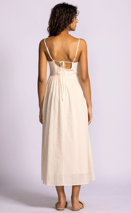 Pink Martini Farmdale Dress Beige