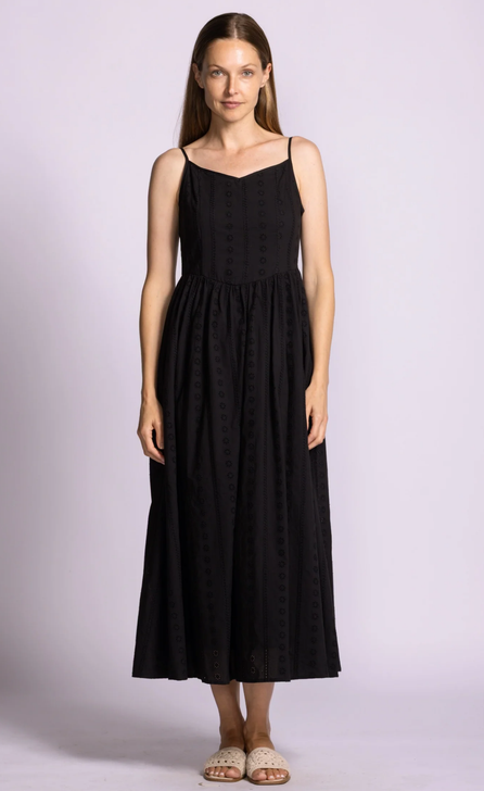 Pink Martini Farmdale Dress Black