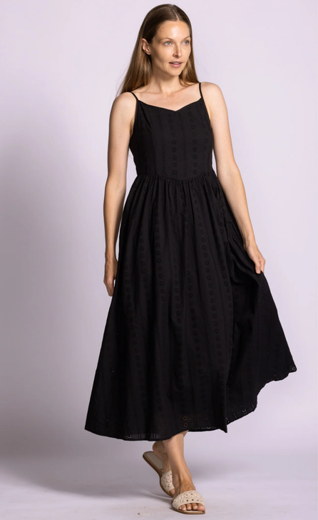 Pink Martini Farmdale Dress Black
