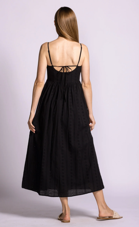 Pink Martini Farmdale Dress Black
