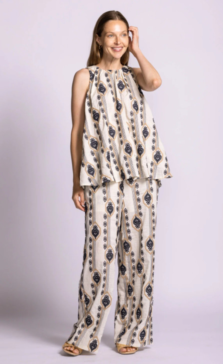 Pink Martini Sancola Pants Beige