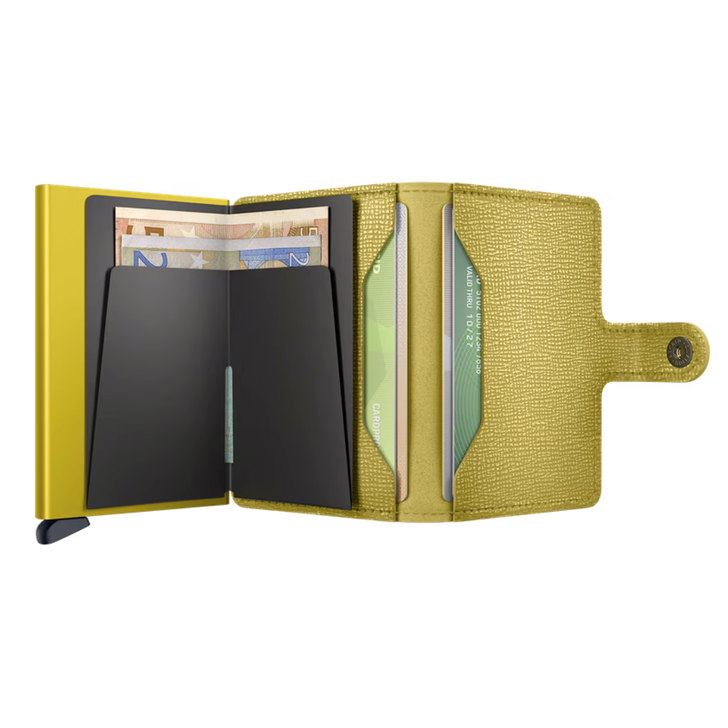 Secrid Miniwallet Crisple Lime