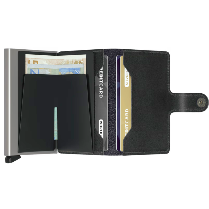Secrid Miniwallet Original Black