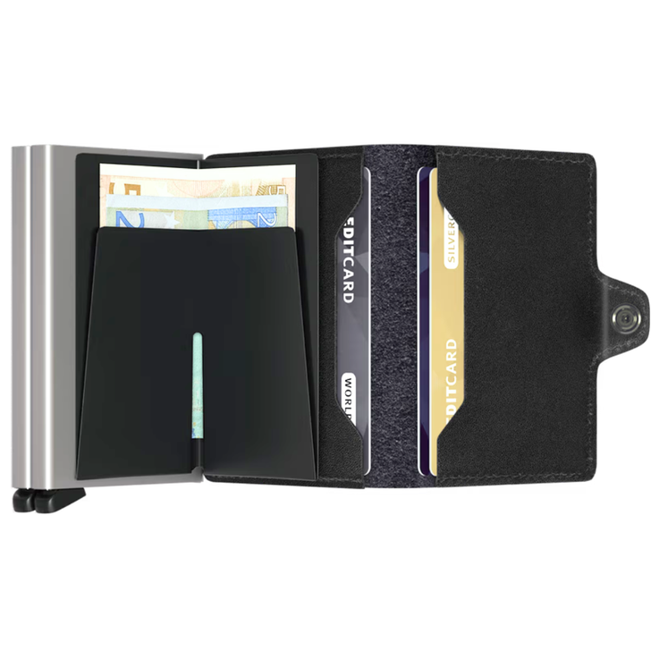 Secrid Twinwallet Original Black
