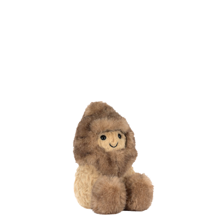 JellyCat Amuseables Peanut Yeti Outfit