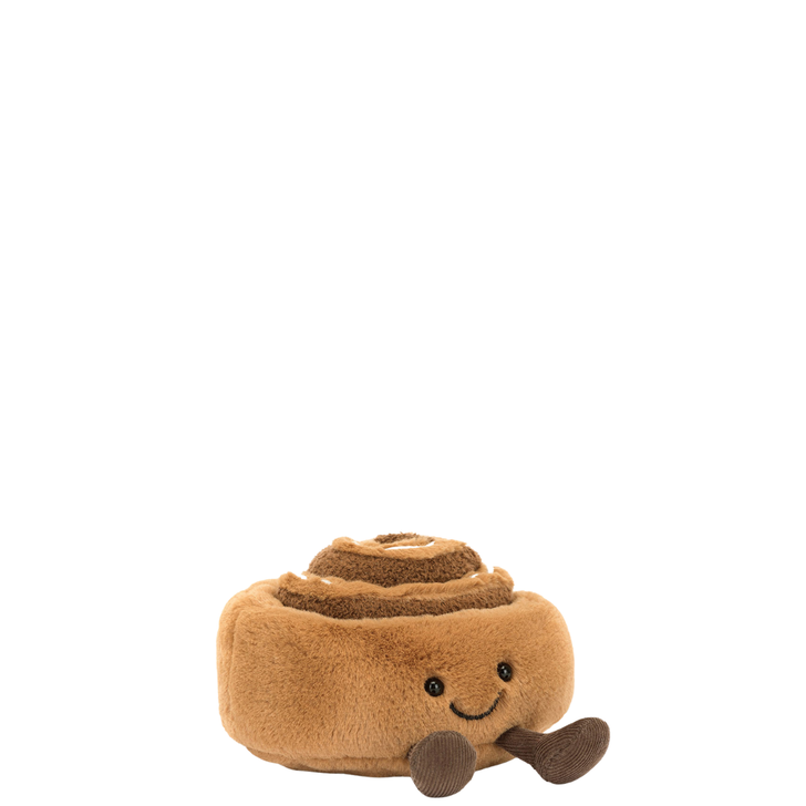 JellyCat Amuseables Cinnamon Bun