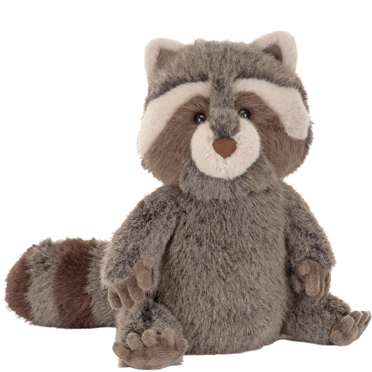 JellyCat Trixiewoo Raccoon