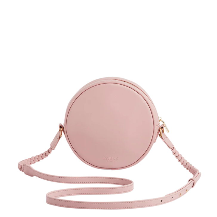 Fable Chloe Ladybird Circle Bag Pink