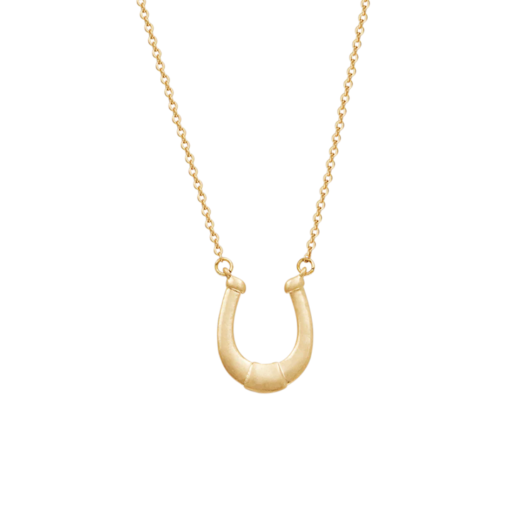 Fable Horseshoe Necklace