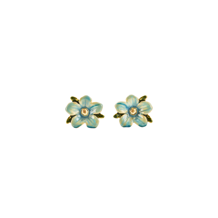 Fable Forget Me Not Studs