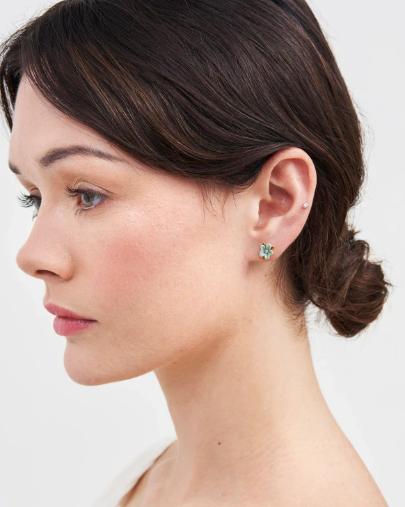 Fable Forget Me Not Studs