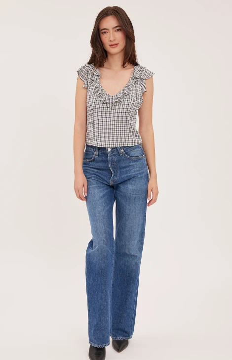 Gentle Fawn Ainsley Tank Cream Check