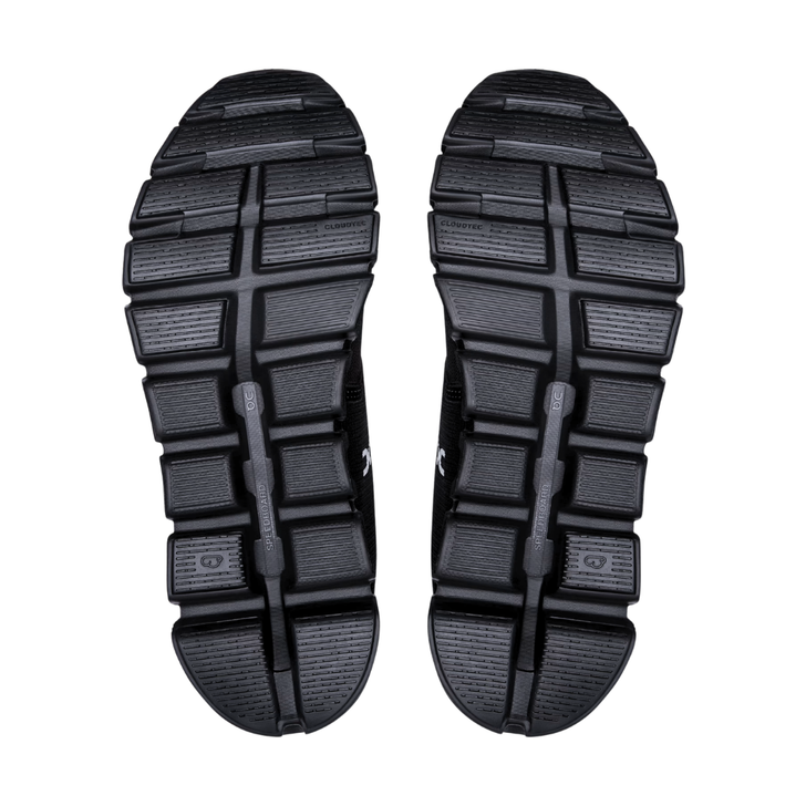 On Cloud 6 Waterproof Women's Black/Black